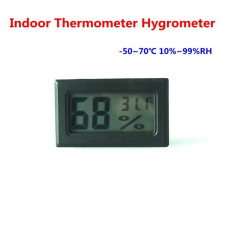 Higrómetro Digital Higrómetro Digital